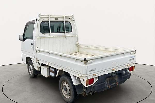 1997 Subaru Sambar 4WD KS4