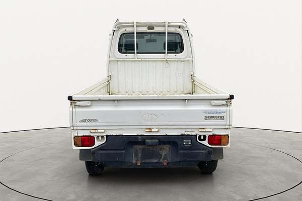 1997 Subaru Sambar 4WD KS4