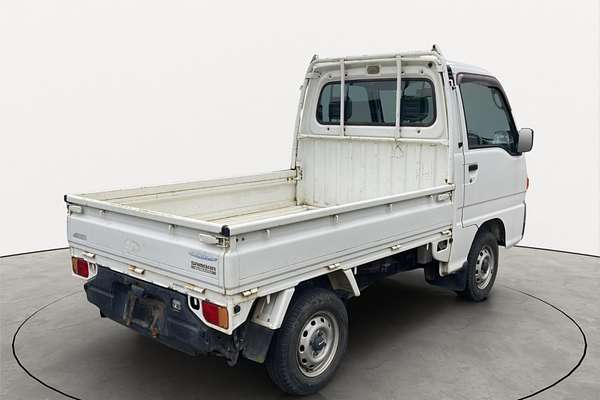 1997 Subaru Sambar 4WD KS4