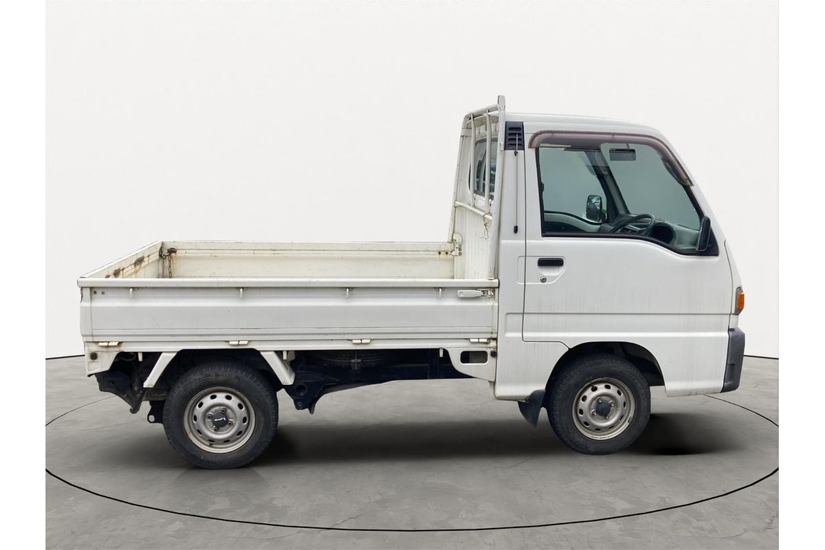 1997 Subaru Sambar 4WD KS4