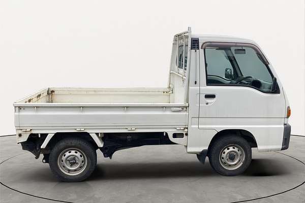 1997 Subaru Sambar 4WD KS4