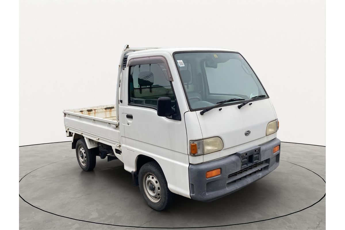 1997 Subaru Sambar 4WD KS4