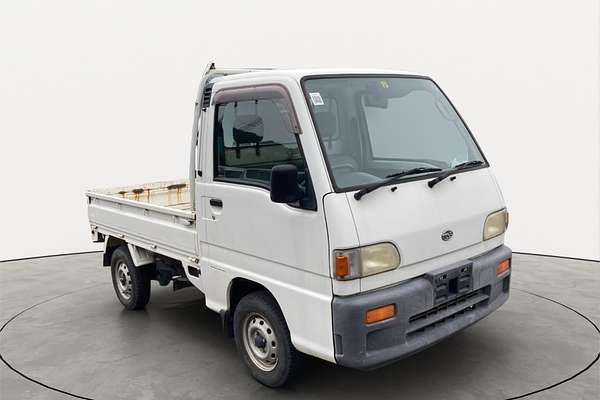 1997 Subaru Sambar 4WD KS4