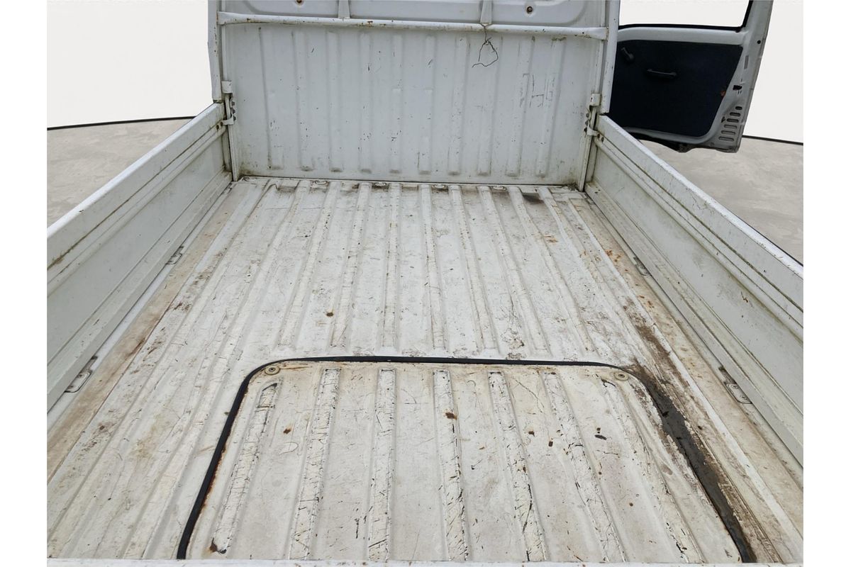 1997 Subaru Sambar 4WD KS4
