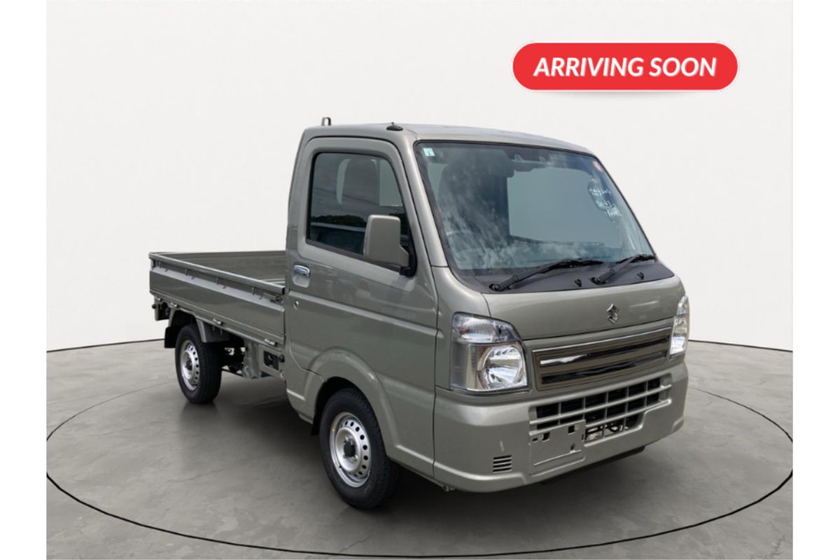 2024 Suzuki Carry KC Special 4WD