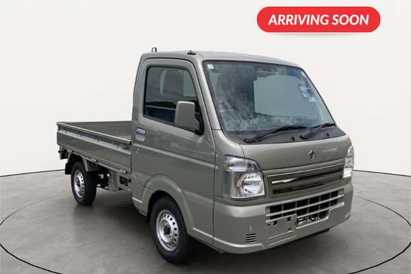 2024 Suzuki Carry KC Special 4WD