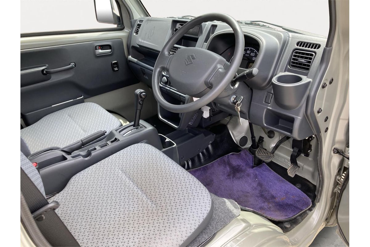 2024 Suzuki Carry KC Special 4WD