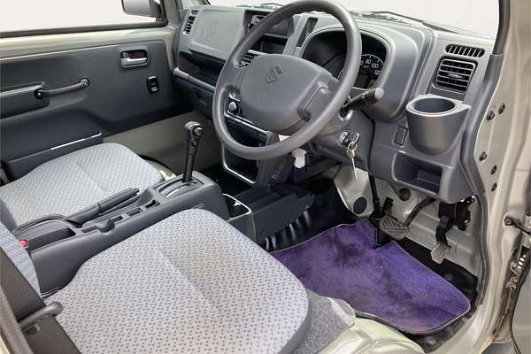2024 Suzuki Carry KC Special 4WD