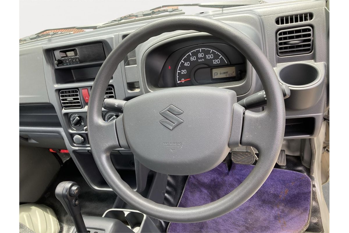 2024 Suzuki Carry KC Special 4WD