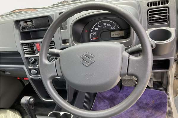 2024 Suzuki Carry KC Special 4WD