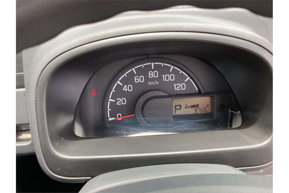 2024 Suzuki Carry KC Special 4WD
