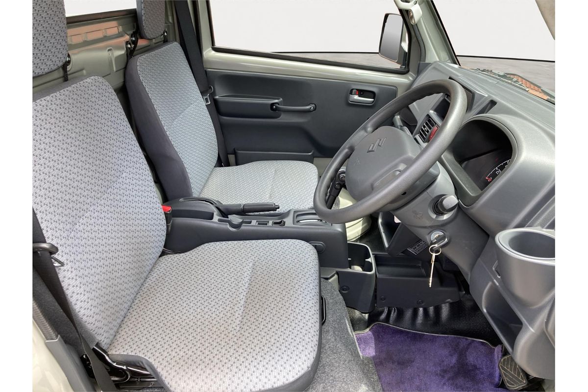 2024 Suzuki Carry KC Special 4WD