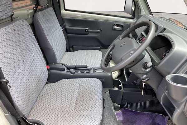 2024 Suzuki Carry KC Special 4WD
