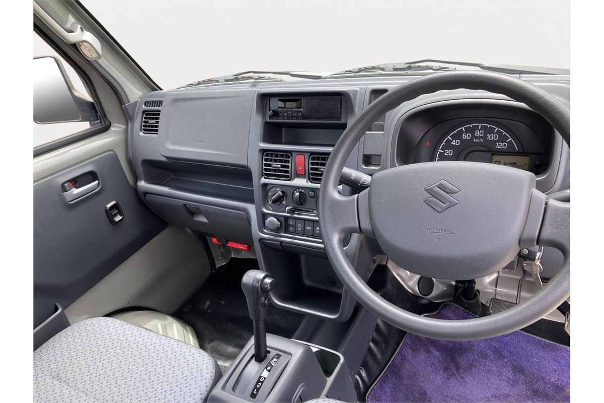 2024 Suzuki Carry KC Special 4WD