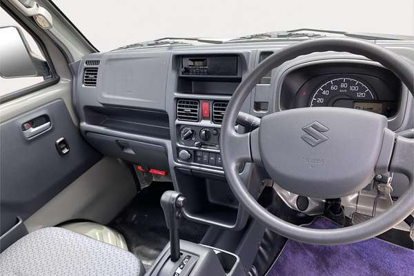2024 Suzuki Carry KC Special 4WD