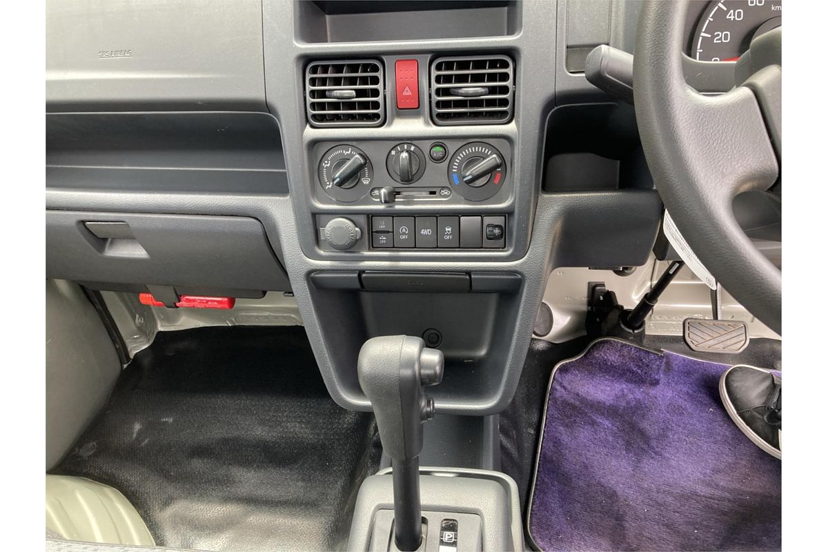 2024 Suzuki Carry KC Special 4WD