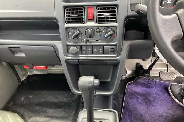 2024 Suzuki Carry KC Special 4WD