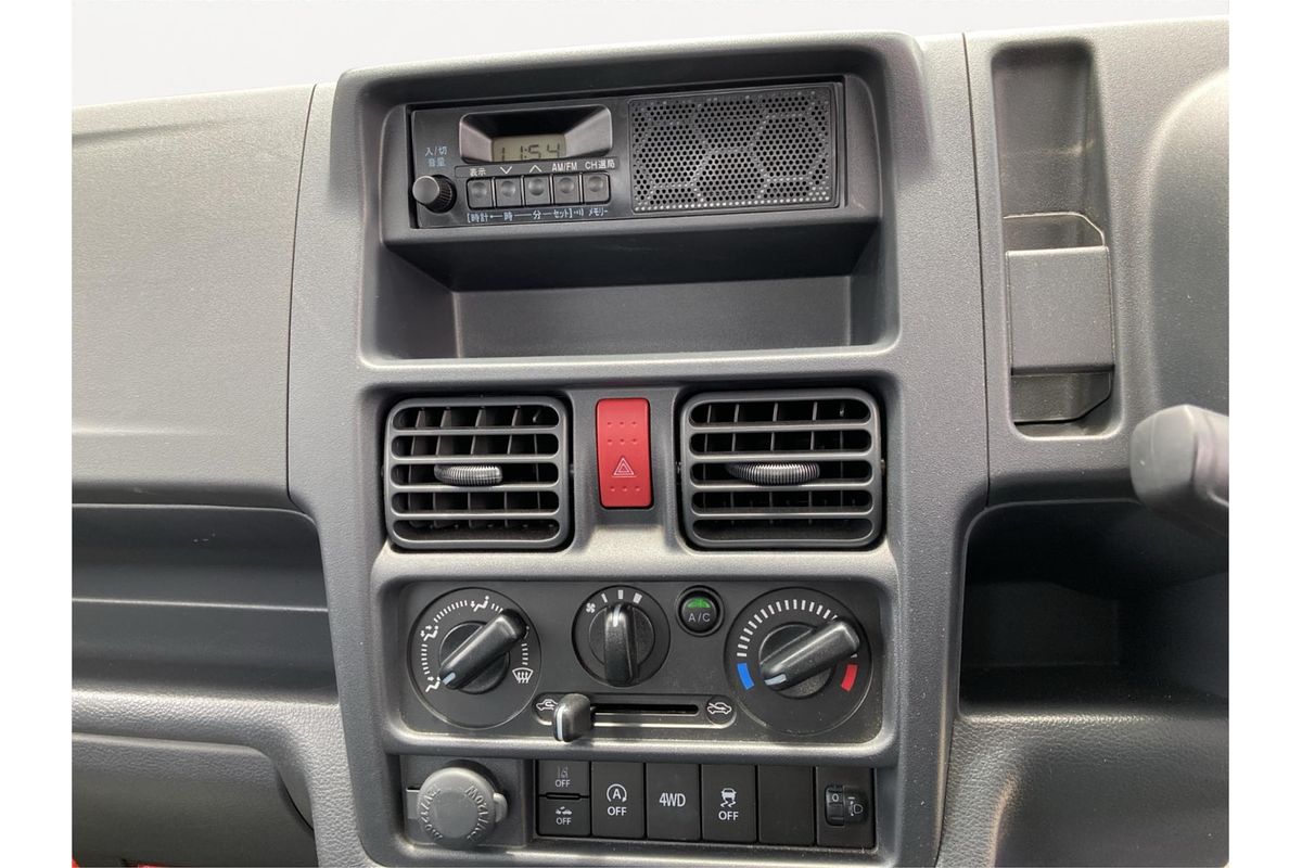2024 Suzuki Carry KC Special 4WD