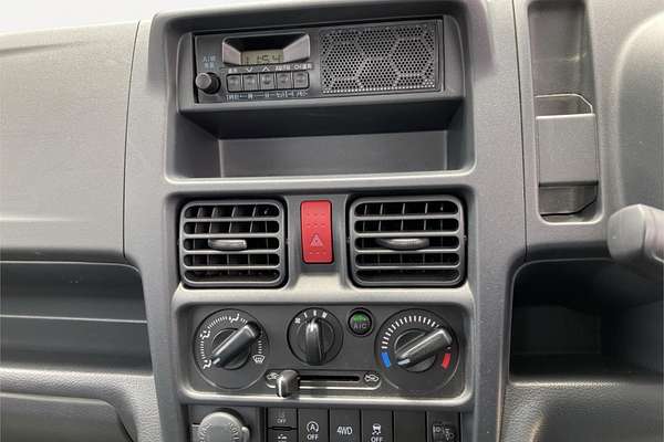 2024 Suzuki Carry KC Special 4WD