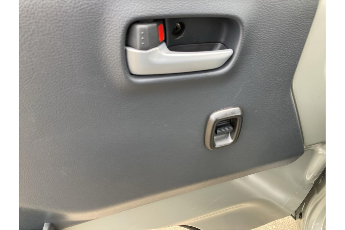 2024 Suzuki Carry KC Special 4WD