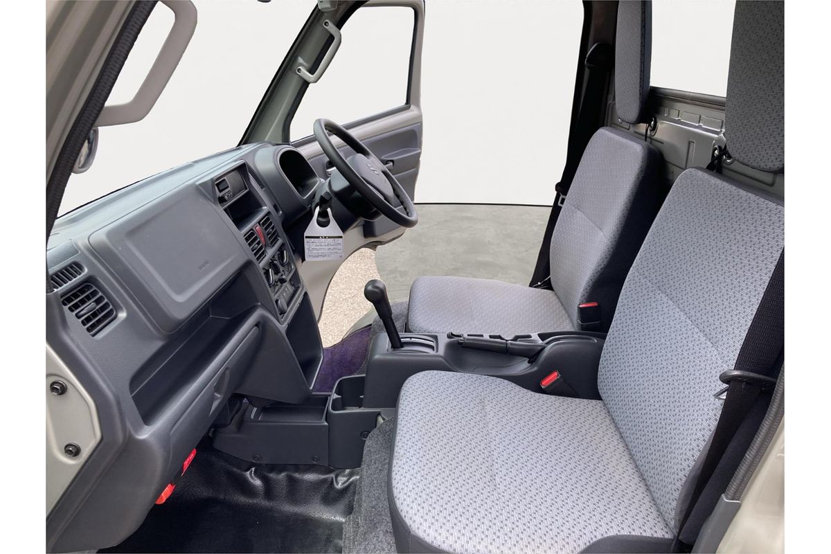 2024 Suzuki Carry KC Special 4WD