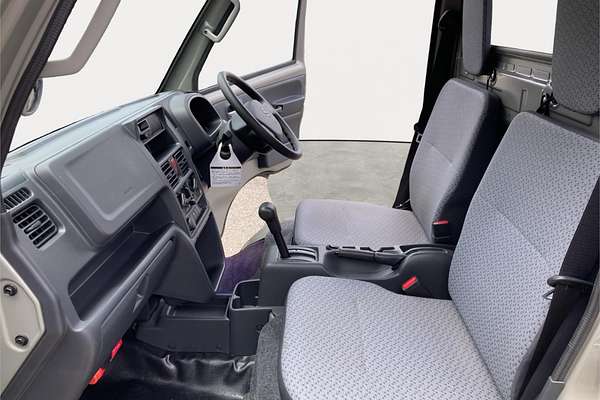 2024 Suzuki Carry KC Special 4WD