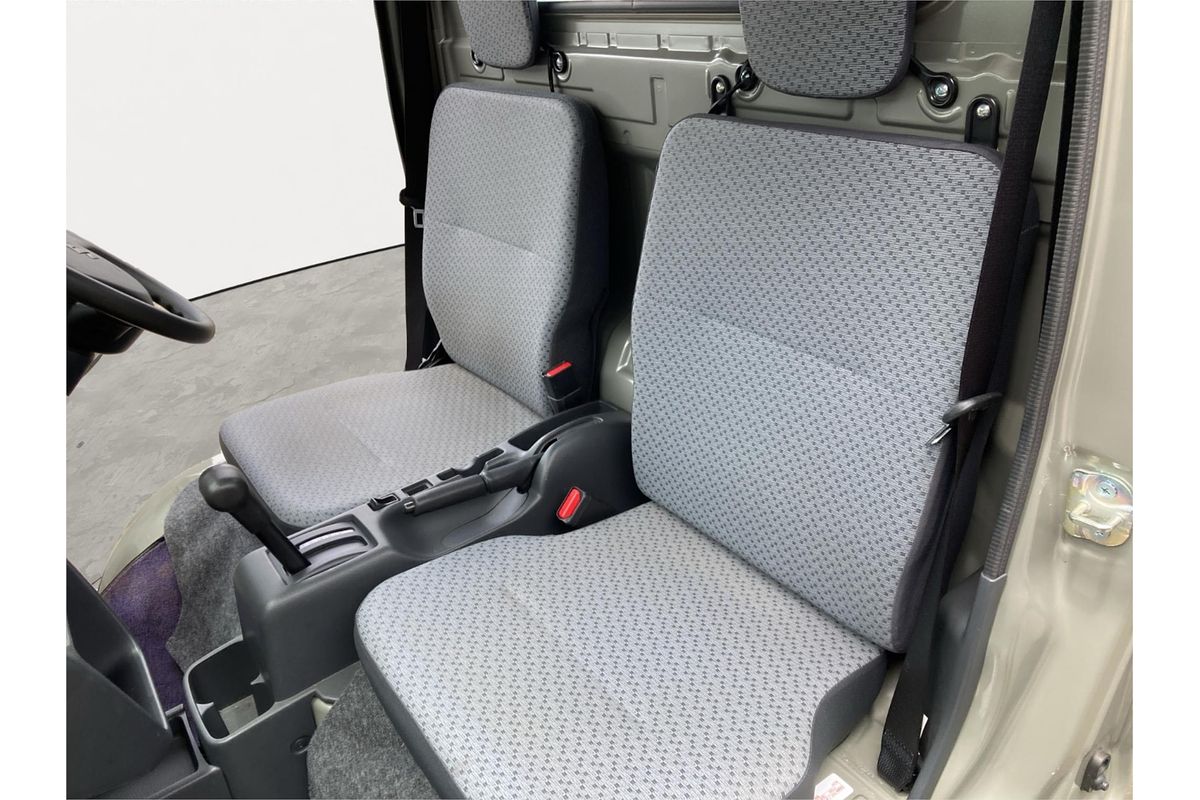 2024 Suzuki Carry KC Special 4WD