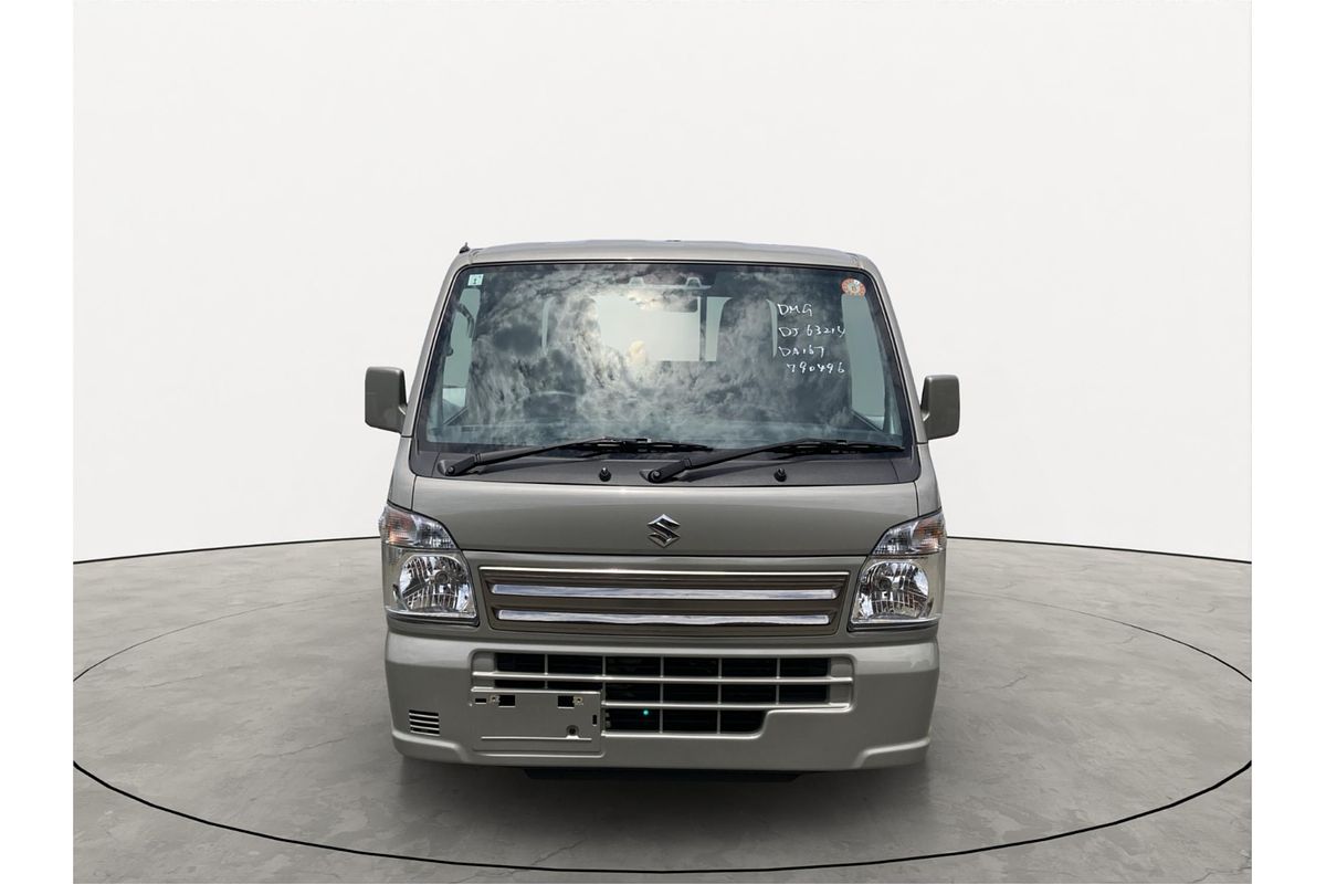 2024 Suzuki Carry KC Special 4WD