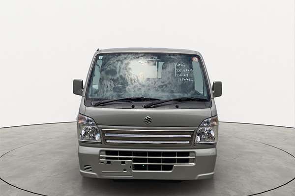 2024 Suzuki Carry KC Special 4WD