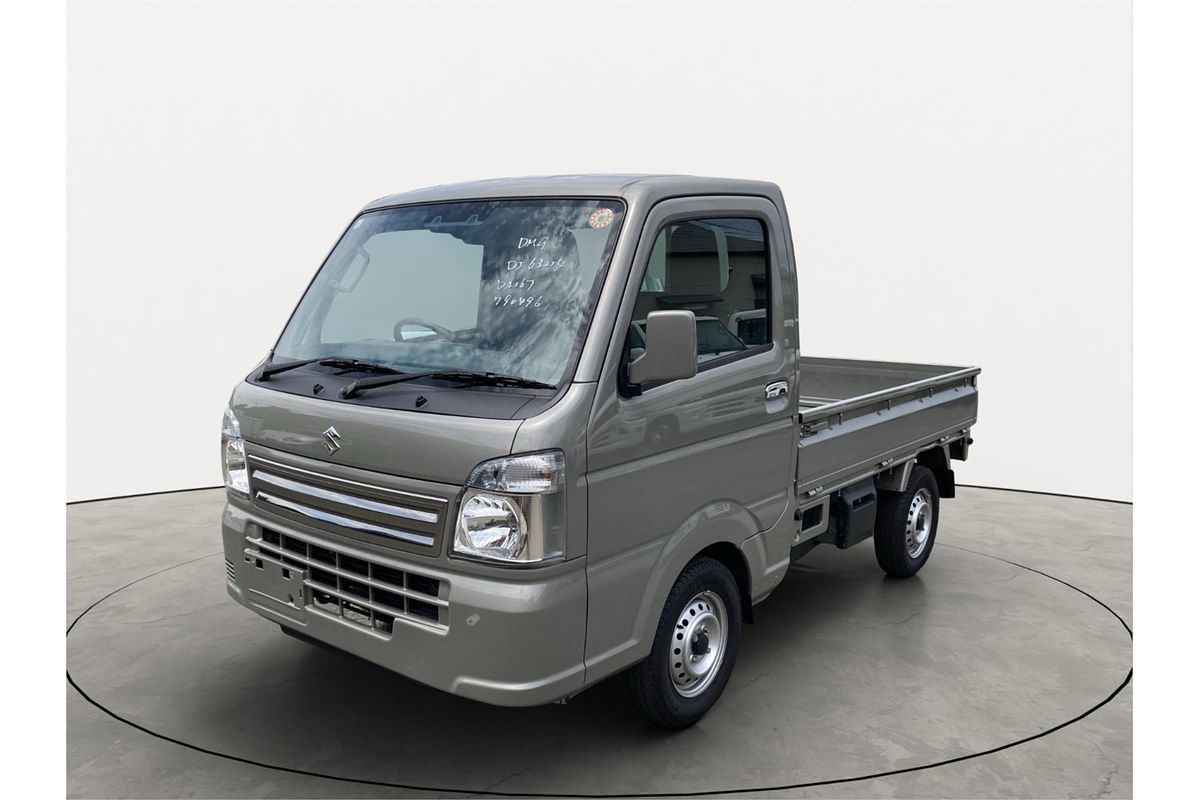 2024 Suzuki Carry KC Special 4WD
