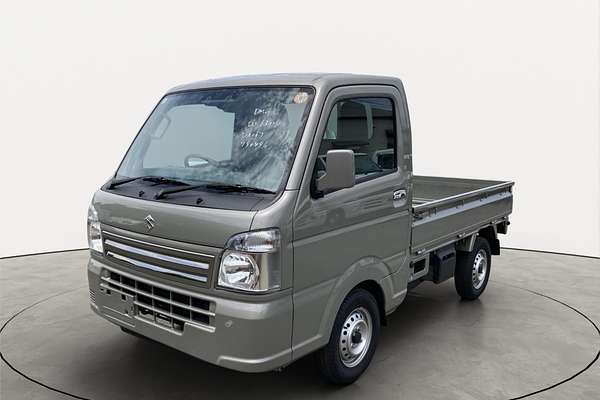 2024 Suzuki Carry KC Special 4WD