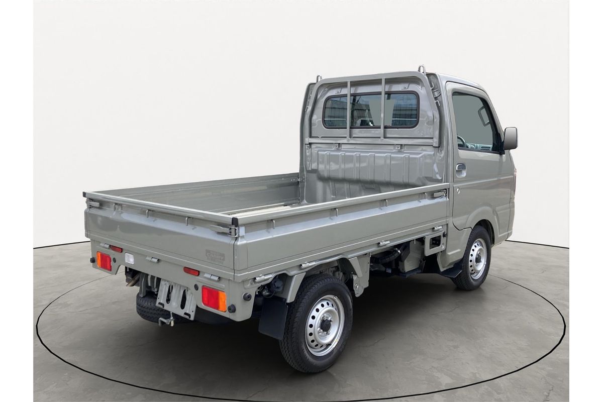 2024 Suzuki Carry KC Special 4WD