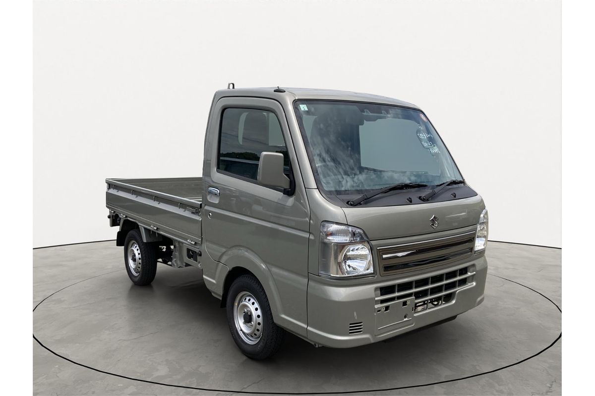 2024 Suzuki Carry KC Special 4WD