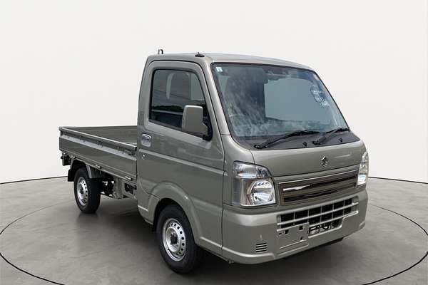 2024 Suzuki Carry KC Special 4WD