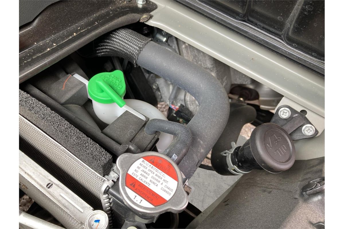 2024 Suzuki Carry KC Special 4WD