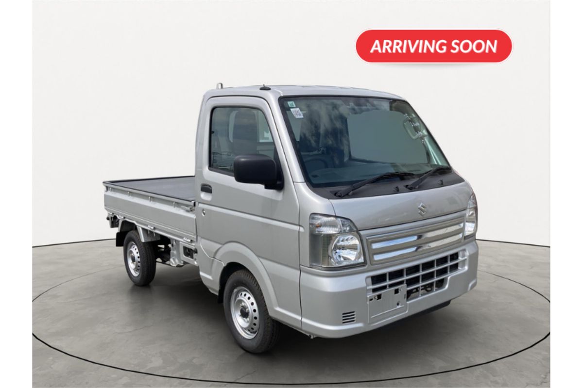 2024 Suzuki Carry KC 4WD
