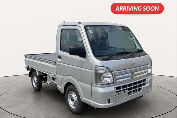 2024 Suzuki Carry KC 4WD
