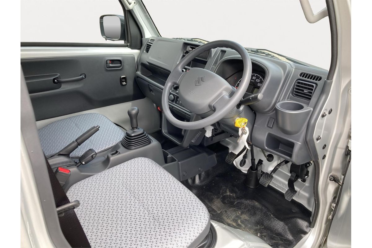 2024 Suzuki Carry KC 4WD