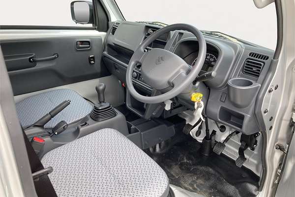 2024 Suzuki Carry KC 4WD