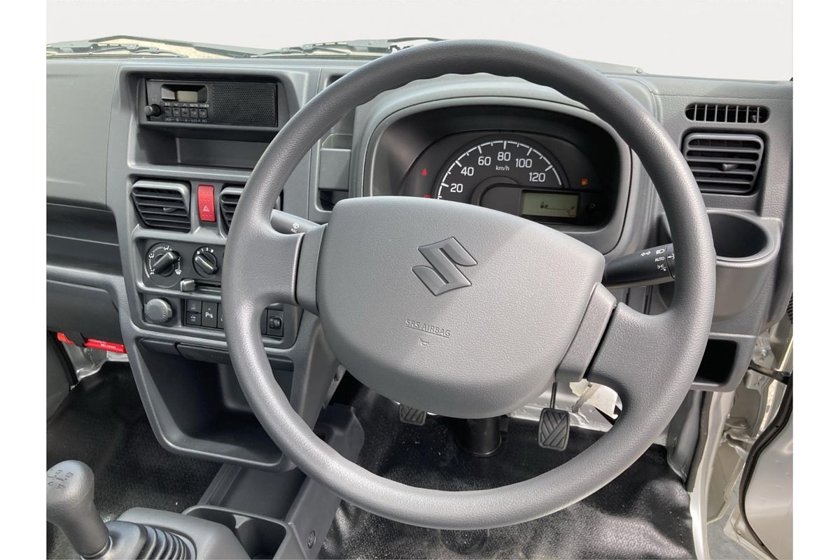 2024 Suzuki Carry KC 4WD