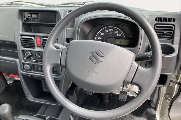 2024 Suzuki Carry KC 4WD