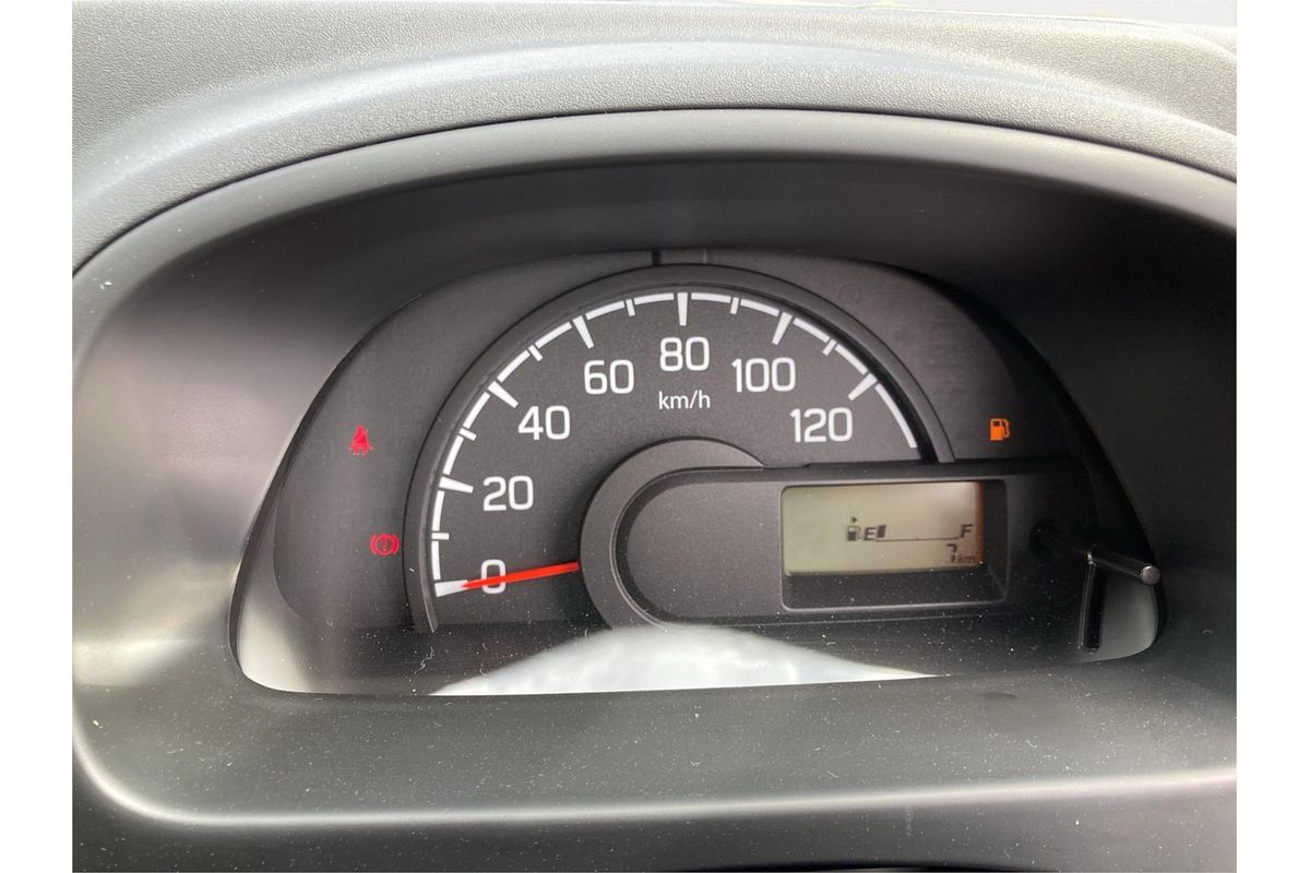 2024 Suzuki Carry KC 4WD