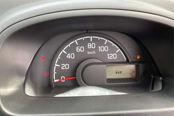2024 Suzuki Carry KC 4WD