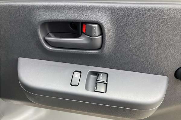 2024 Suzuki Carry KC 4WD