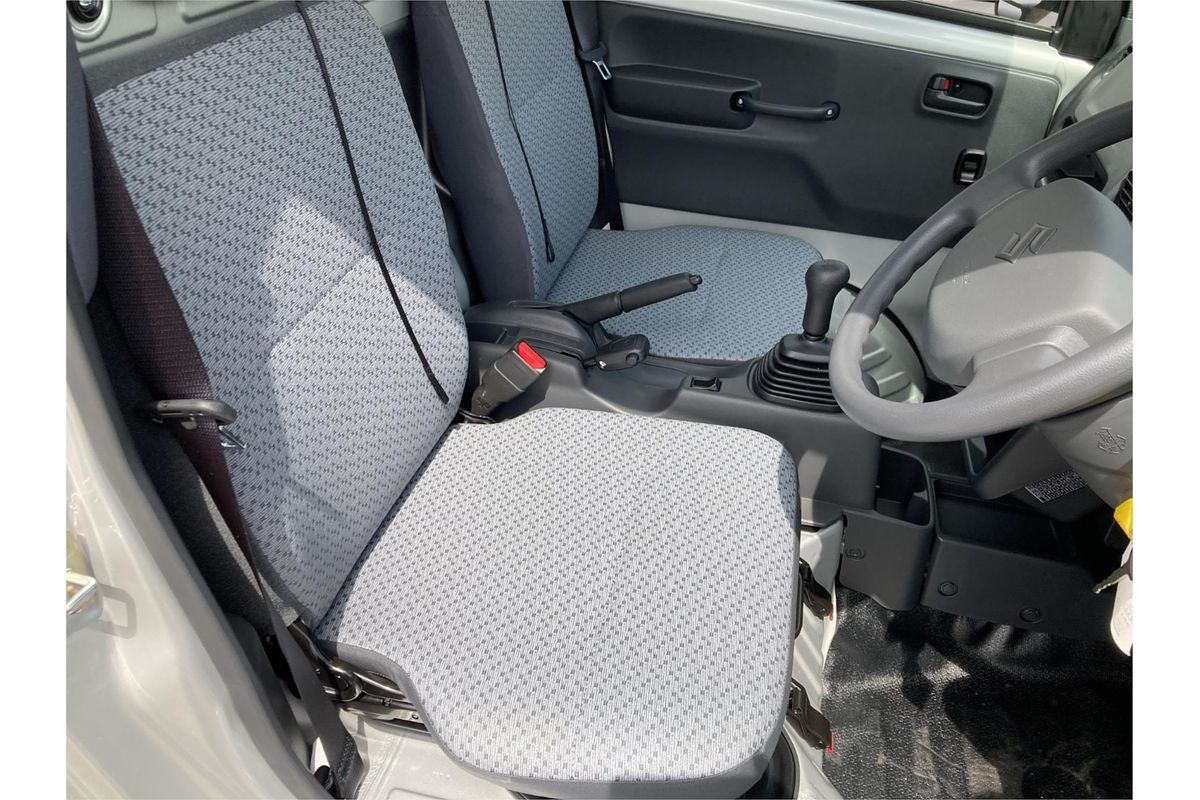 2024 Suzuki Carry KC 4WD