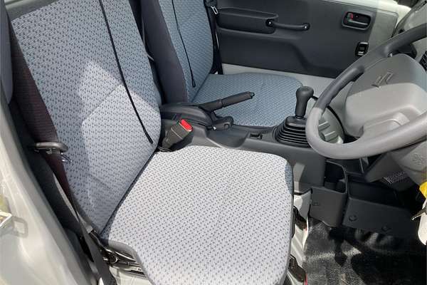 2024 Suzuki Carry KC 4WD