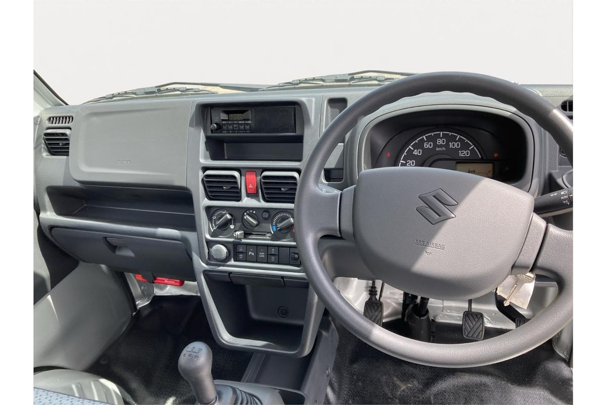 2024 Suzuki Carry KC 4WD