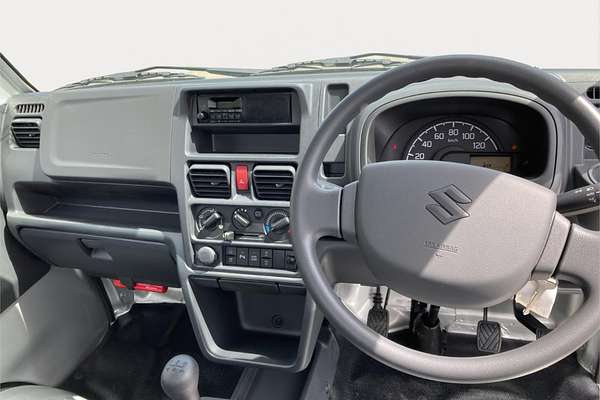 2024 Suzuki Carry KC 4WD