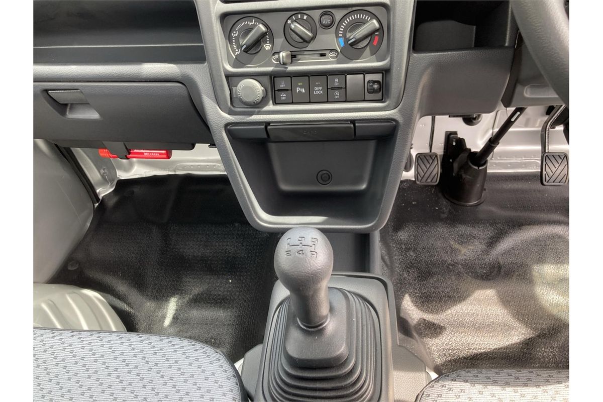 2024 Suzuki Carry KC 4WD
