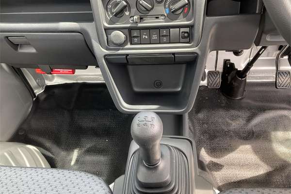 2024 Suzuki Carry KC 4WD